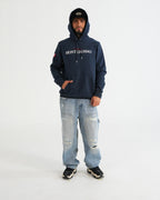 HOODIE FSA074 AZUL