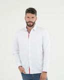 CAMISA FVR010 BLANCO