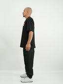 CAMISETA FCA014 NEGRO