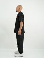 CAMISETA FCA014 NEGRO