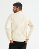 SUÉTER HISA028 BLANCO