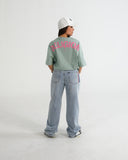 CAMISETA FCA011 MENTA