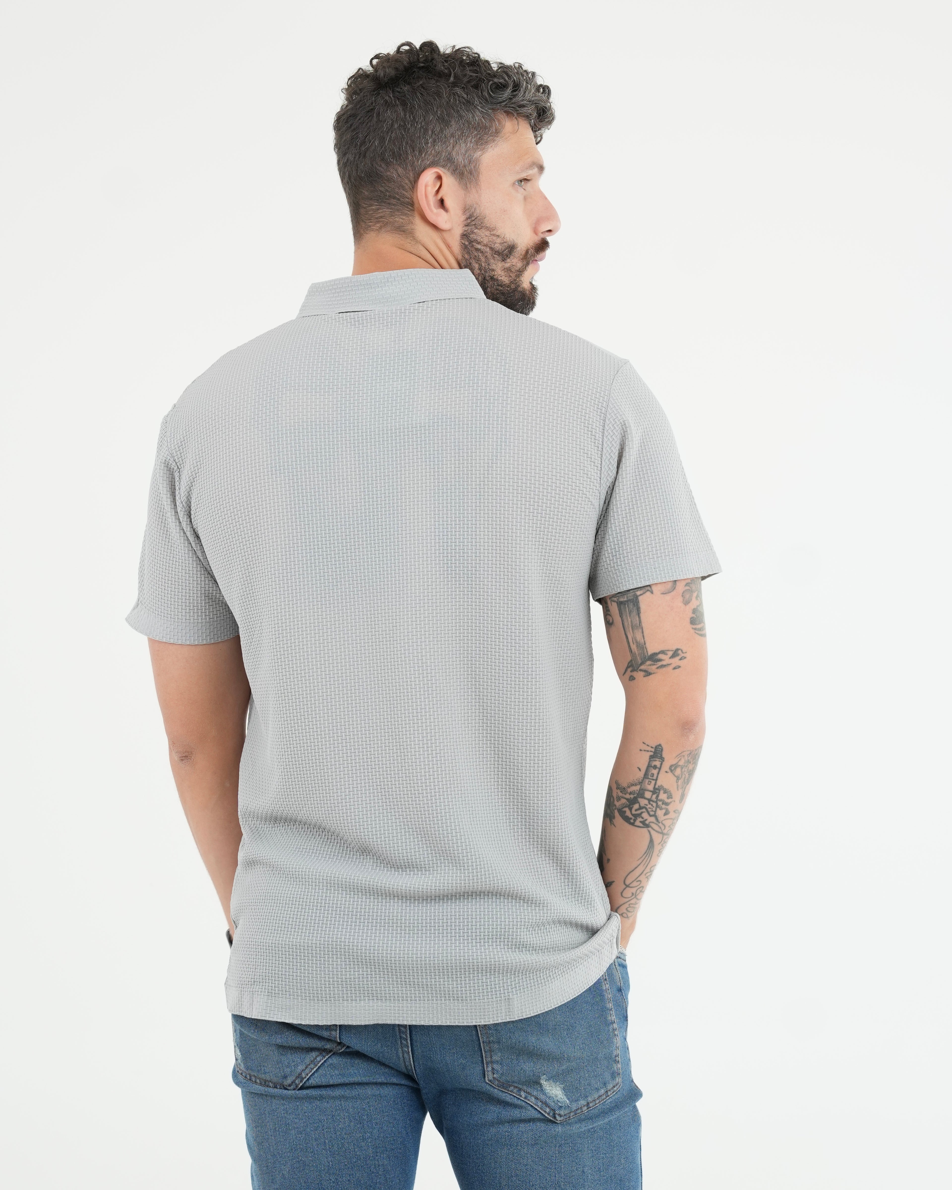 CAMISA POLO JCA002 MENTA