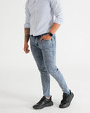 JEAN JH001 JBM AZUL