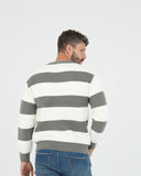SUETER  HISA010 GRIS.C