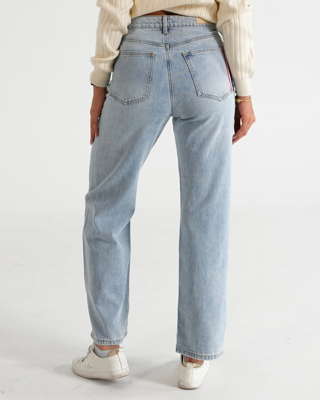 JEAN JD002 MJBV AZUL
