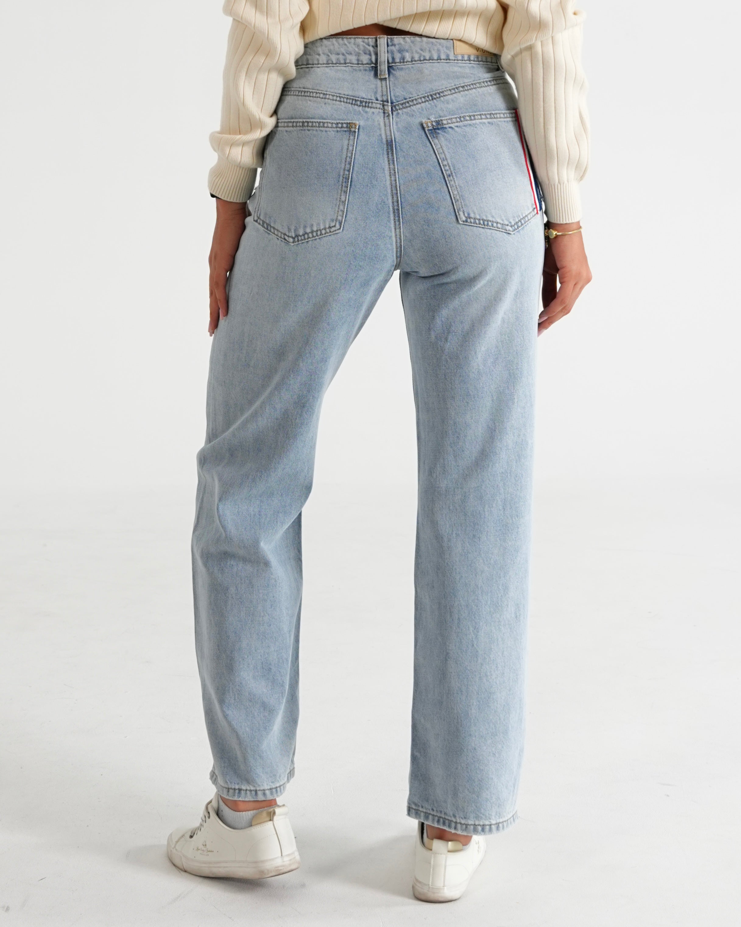 JEAN JD002 MJBV AZUL