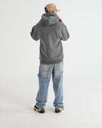 HOODIE FSA085 GRIS