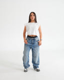JEAN BAGGY JH002 JCA AZUL