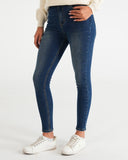 JEAN JD001 MJAW AZUL
