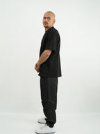 CAMISETA FCA001 NEGRO