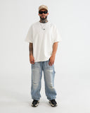 CAMISETA FCA004 BLANCO