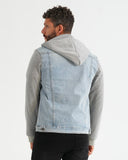 CHAQUETA DENIM VR035 AZUL C