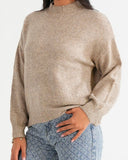 SUÉTER MSA218 KHAKI