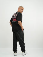CAMISETA FCA007 NEGRO