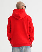 HOODIE FSA079 ROJO