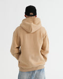 HOODIE FSA079 KHAKI