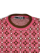 SUÉTER MSA157 ROSADO