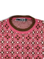 SUÉTER MSA157 ROSADO