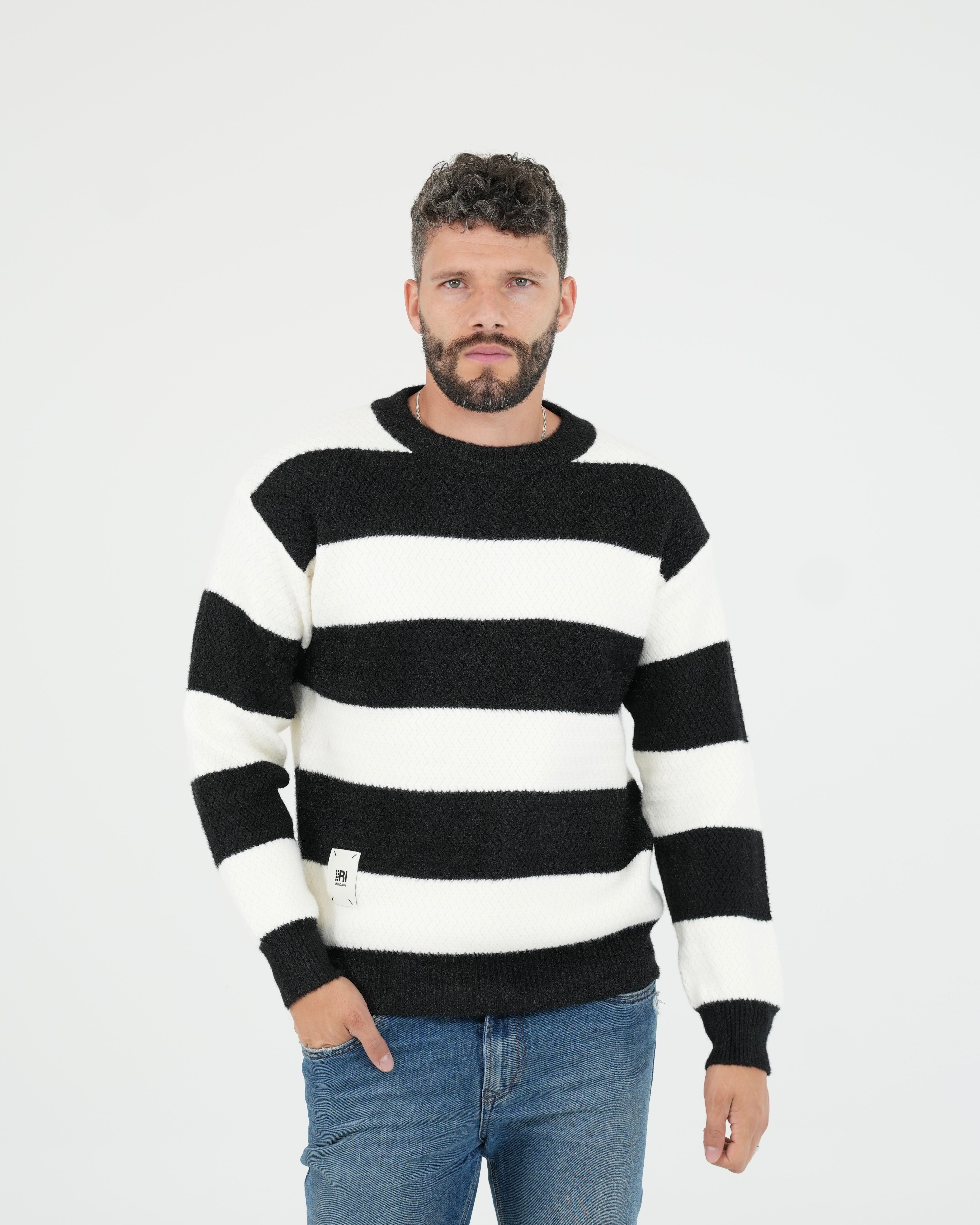 SUETER HISA010 NEGRO