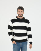 SUETER HISA010 NEGRO