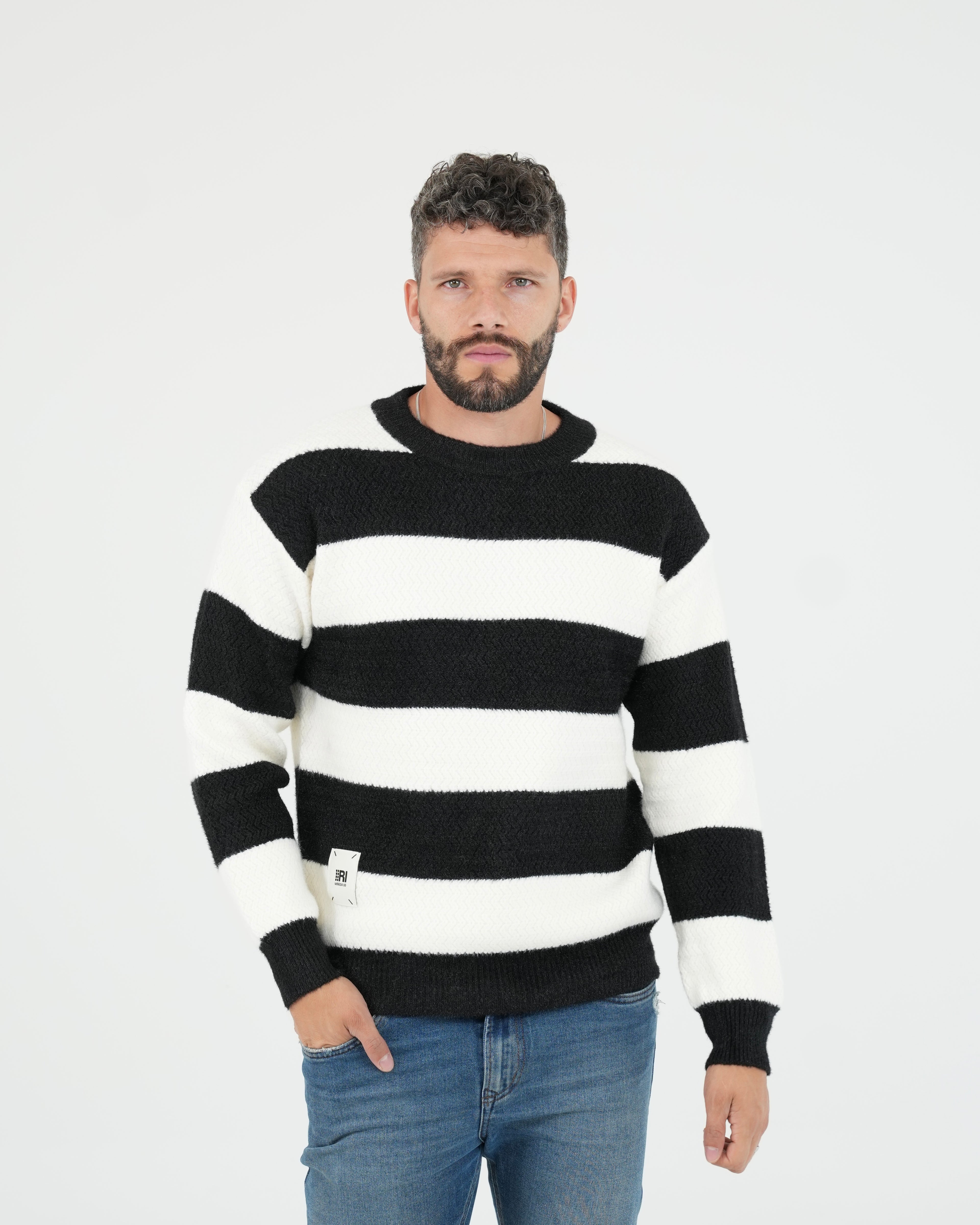 SUETER HISA010 NEGRO