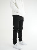 PANTALON  DRILL DP002 AA NEGRO