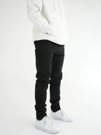 PANTALON  DRILL DP002 AA NEGRO