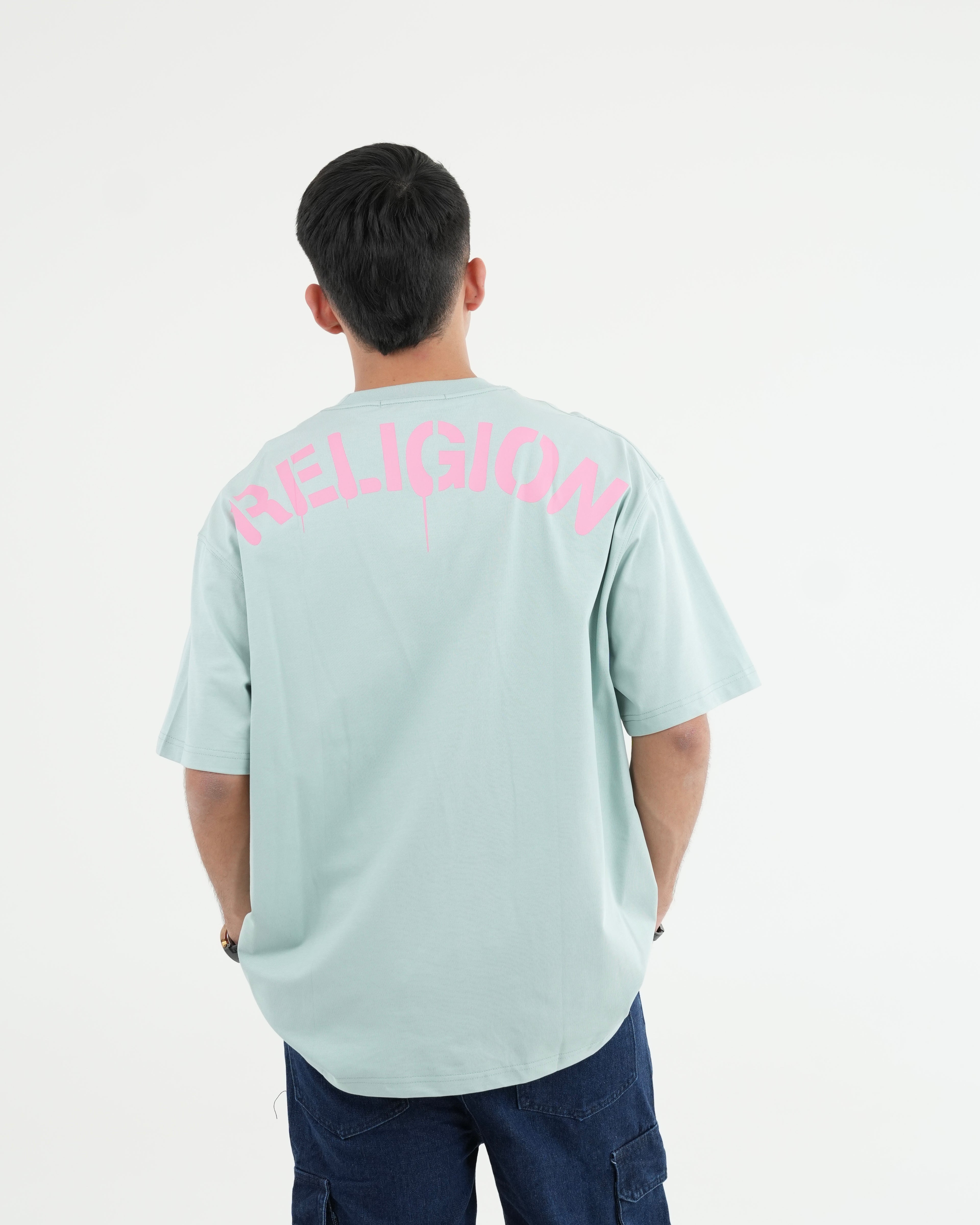 CAMISA FCA011 MENTA