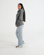 HOODIE FSA085 GRIS