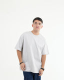 CAMISA FCA011 GRIS