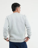 BUZO LSA021 GRIS