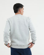 BUZO LSA021 GRIS
