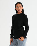 SUÉTER HISA024 NEGRO