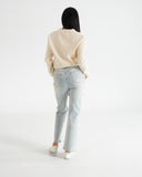 JEAN JD003 MJBN AZUL