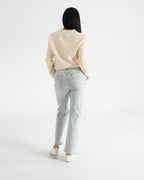 JEAN JD003 MJBN AZUL
