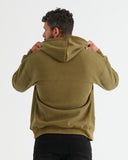 CHAQUETA NFSA002 VERDE