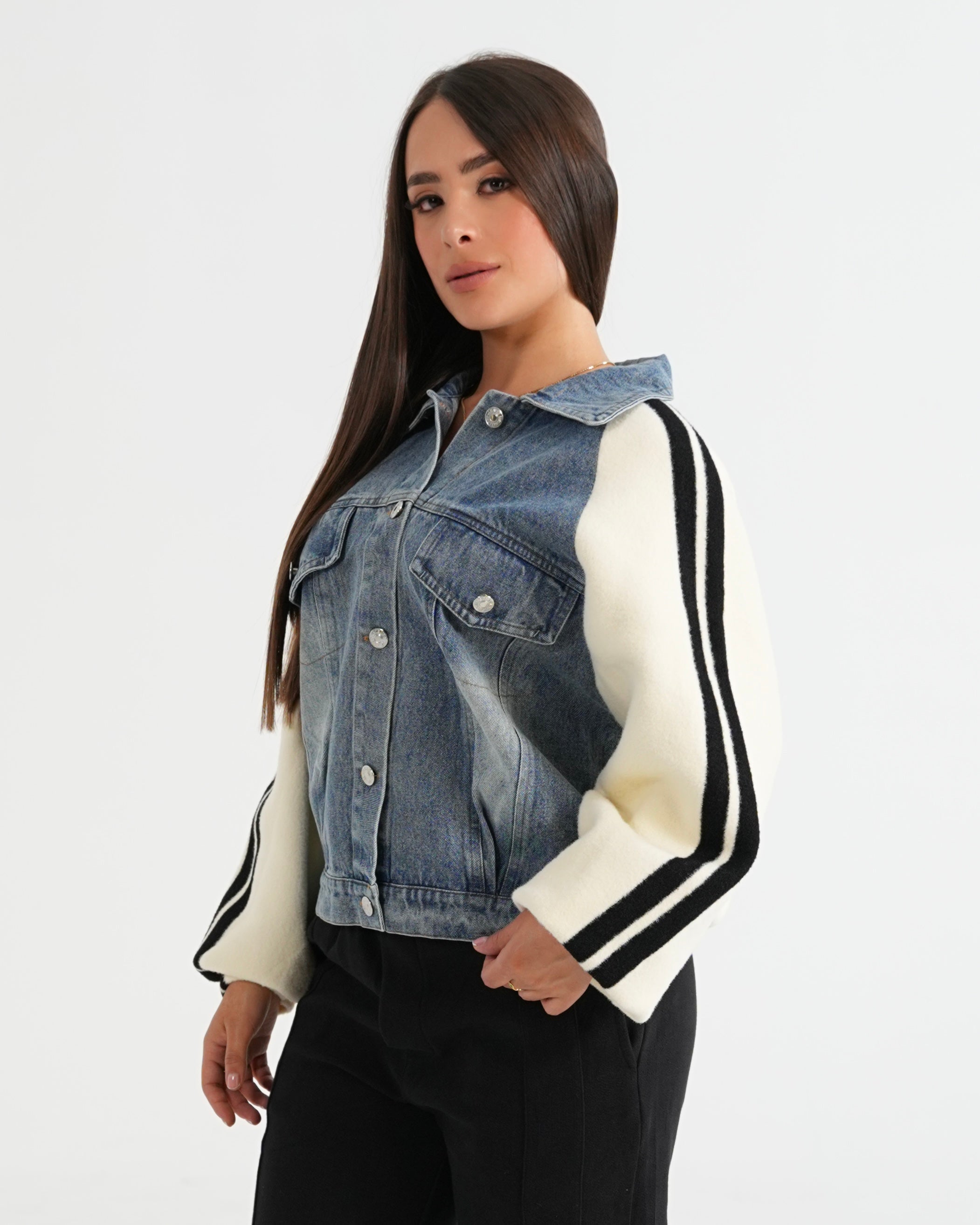 CHAQUETA CVR001 BEIGE