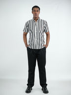 CAMISA FVRC002 NEGR0