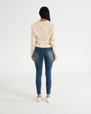 JEAN SKINNY JD001 MJAV AZUL