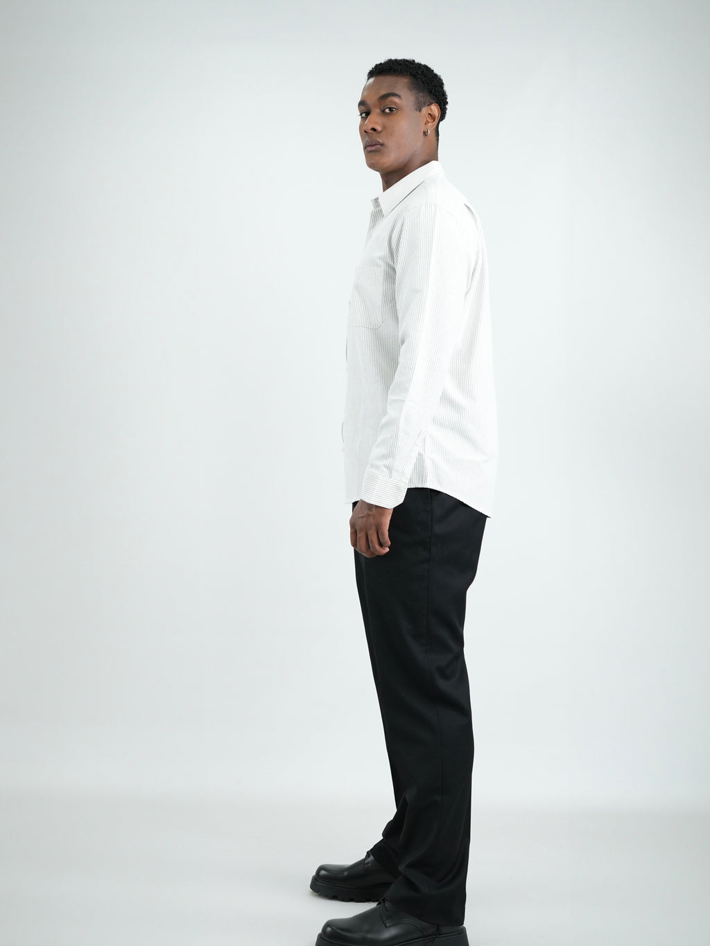 CAMISA FVR009 KHAKI