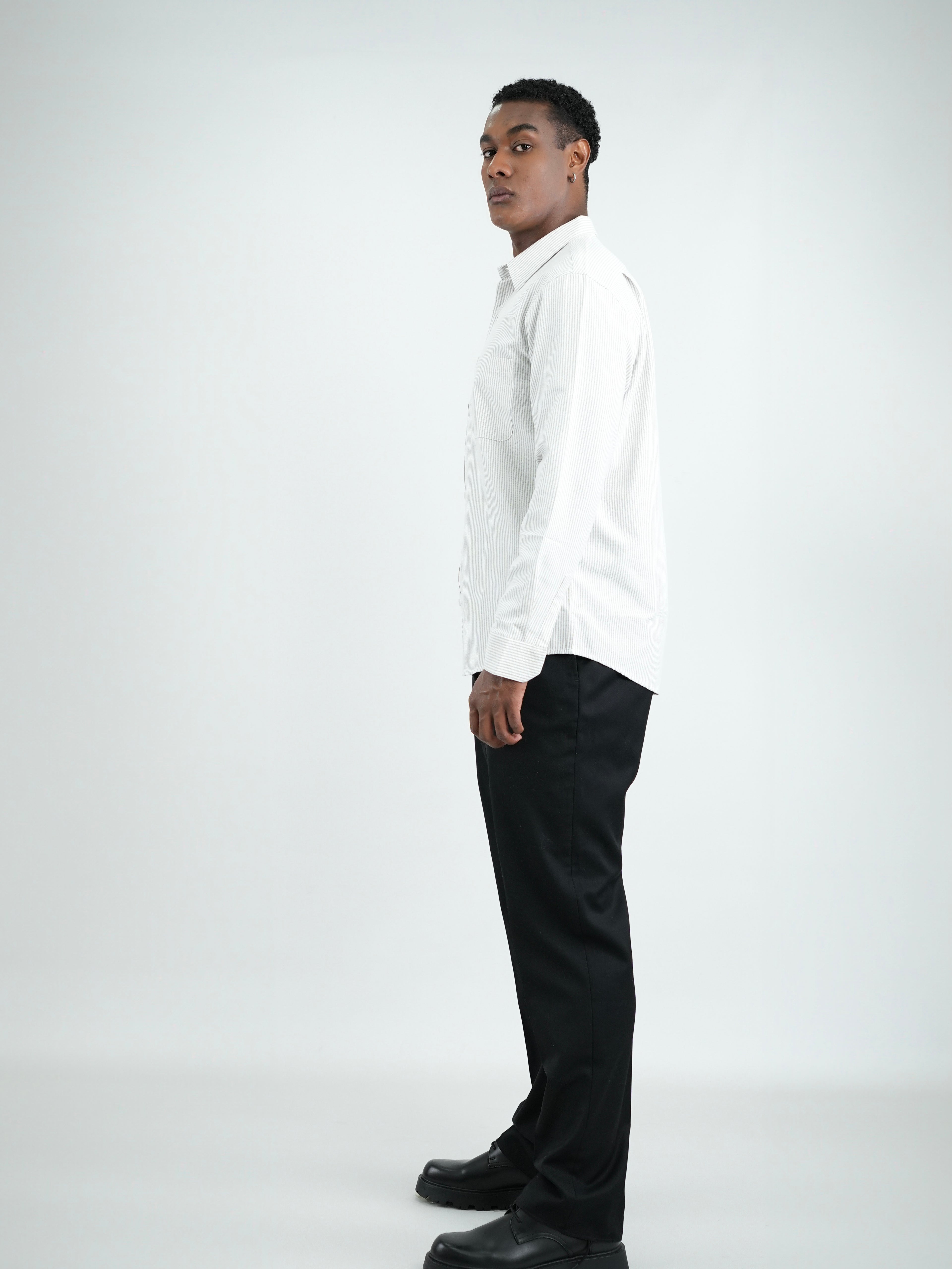 CAMISA FVR009 KHAKI
