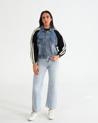 CHAQUETA CVR001 NEGRO