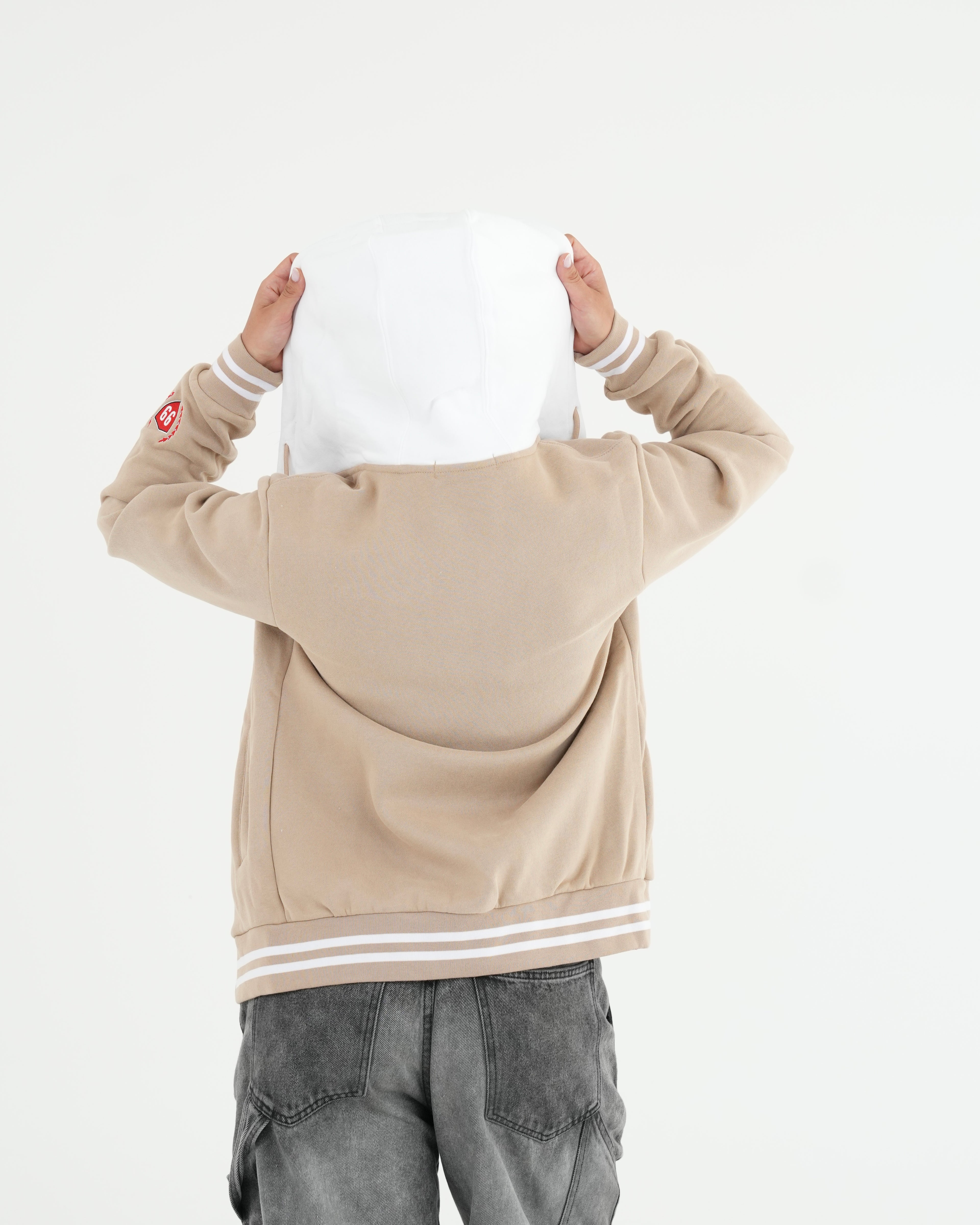 BEISBOLERA SA135 KHAKI