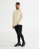 SUÉTER HISA024 BLANCO