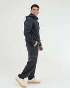 SUDADERA CST005 AZUL