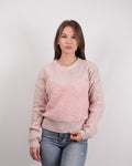 SUÉTER MSA075 ROSADO