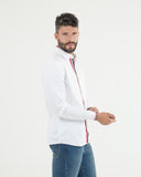 CAMISA FVR010 BLANCO