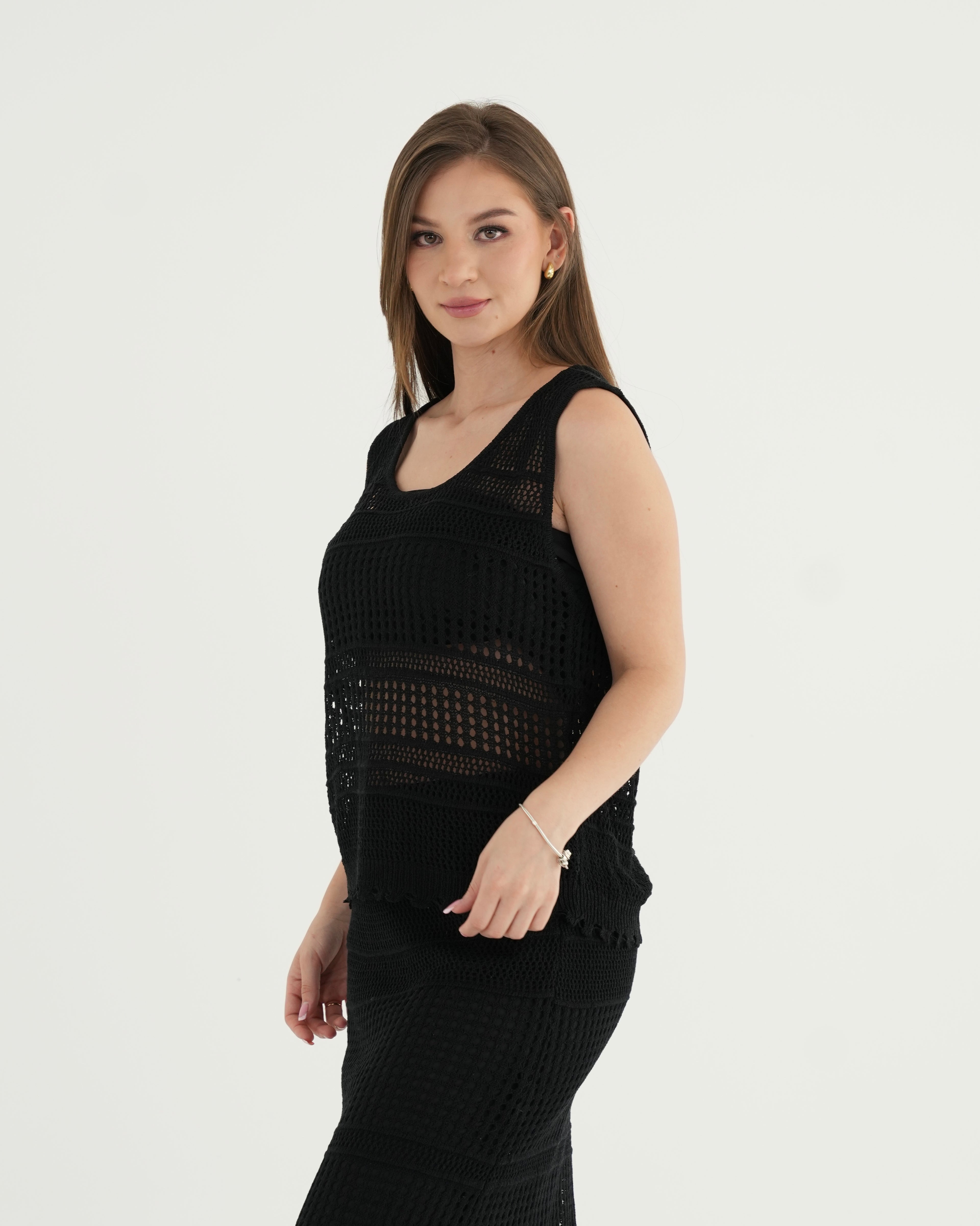 SET MSA212 NEGRO