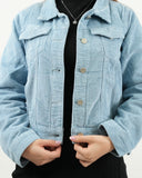 CHAQUETA JMVR001 AZUL
